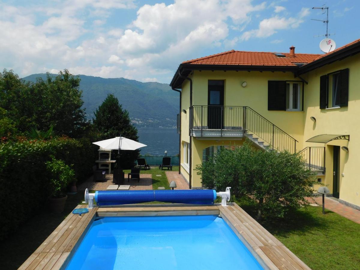 Haus Am See Villa Порто Валтраваля Екстериор снимка