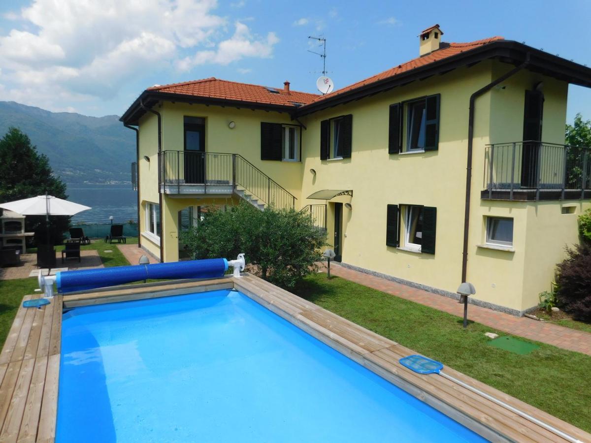 Haus Am See Villa Порто Валтраваля Екстериор снимка