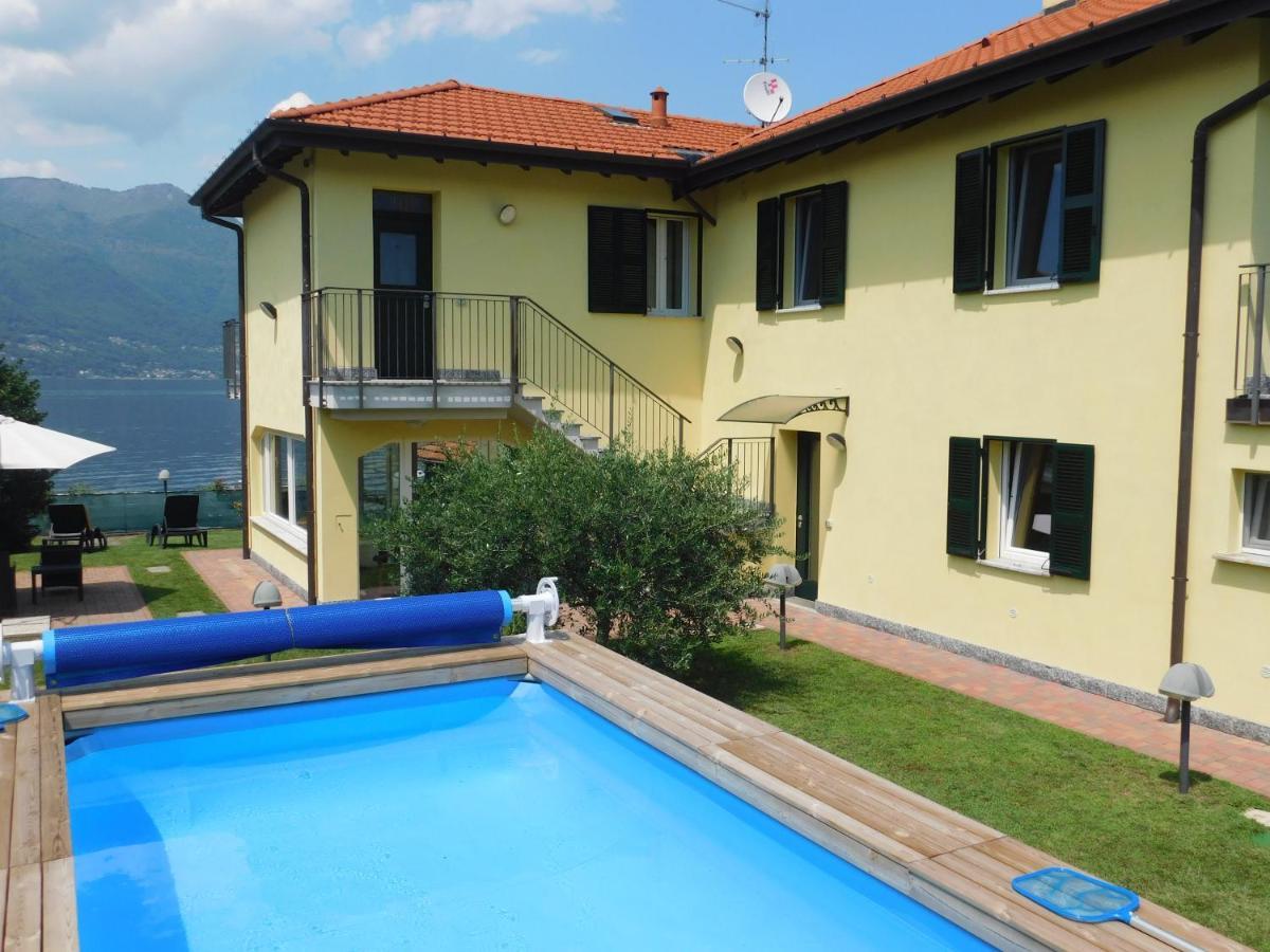 Haus Am See Villa Порто Валтраваля Екстериор снимка